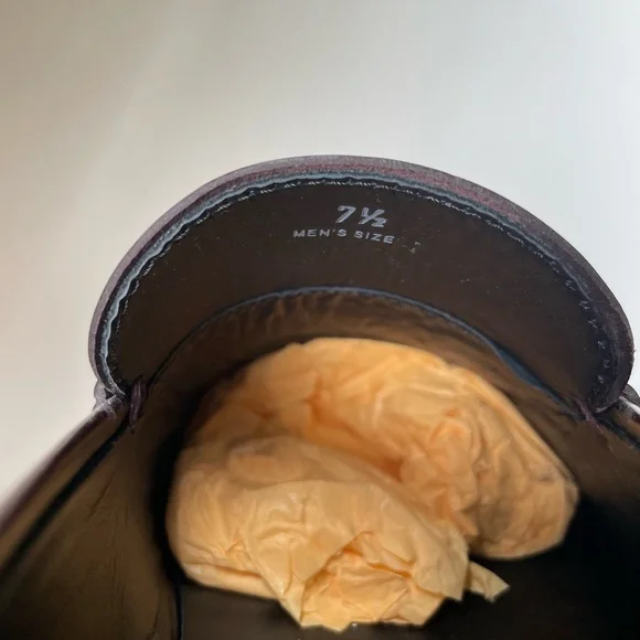 Tod’s Loafers in Leather - Picture 6 of 6